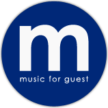Logo Music For Guest